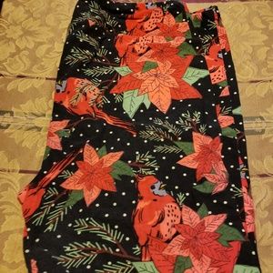 Lularoe Christmas leggings